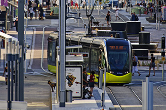 Brest - Tramway