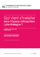 02 – avril 2011 – Qui vient s’installer dans l’Espace métropolitain Loire-Bretagne?